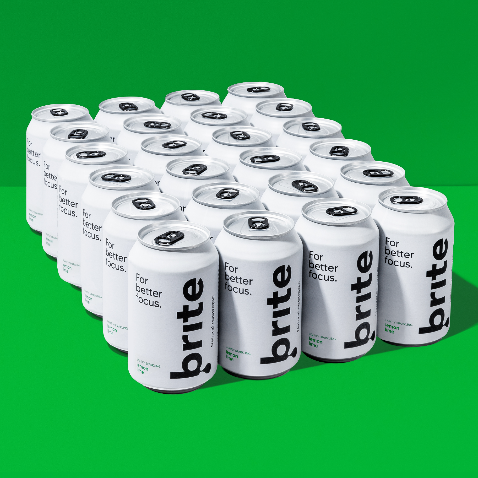 Raspberry Mint Nootropic Drink