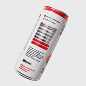 Brite Natural Focus + Energy | Blood Orange | 24 cans x 330ml
